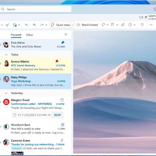 Microsoft Outlook 2021 Retail 1PC Cd Key